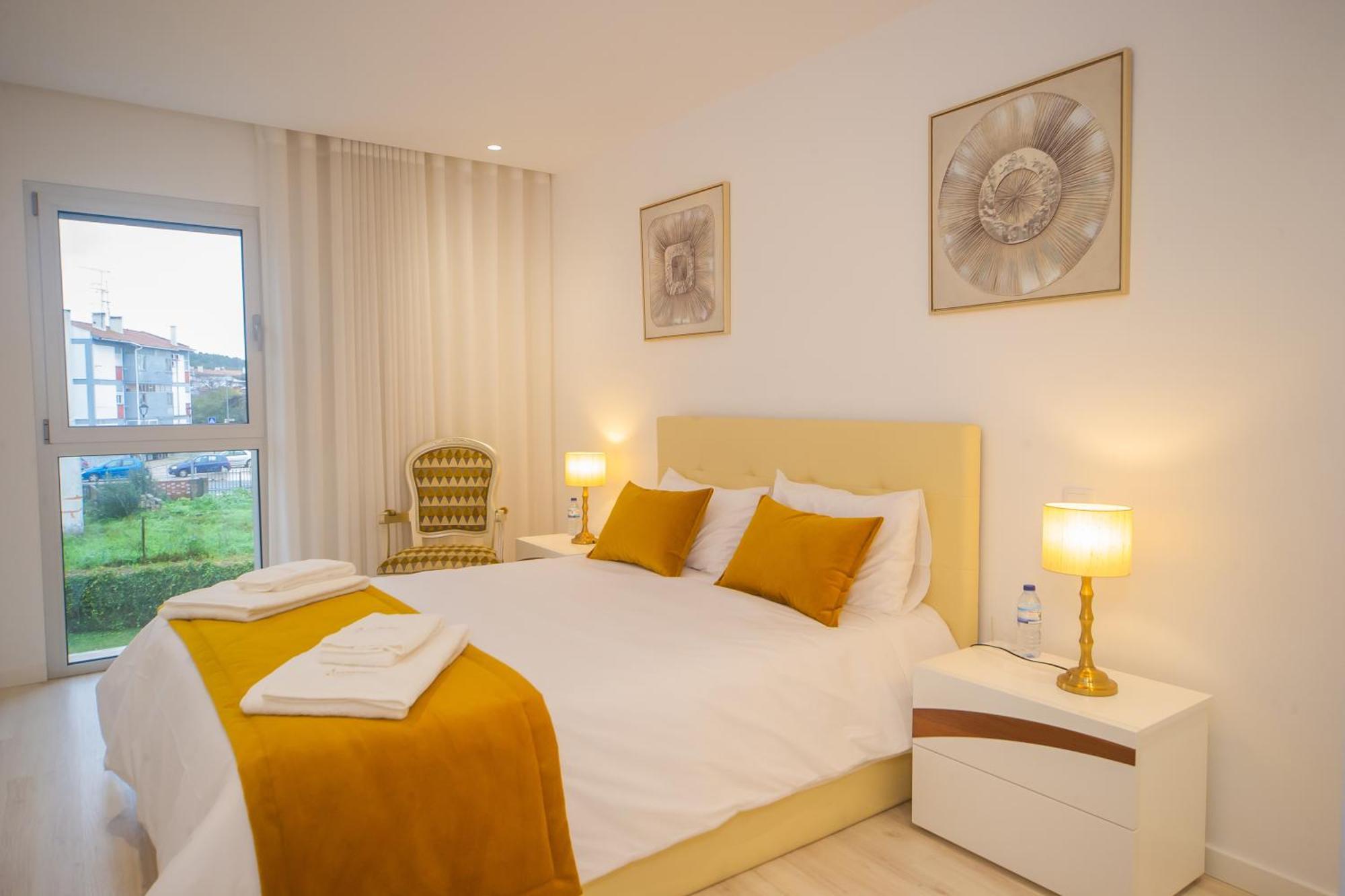 Batalha - Ferreiras Apartment Екстер'єр фото