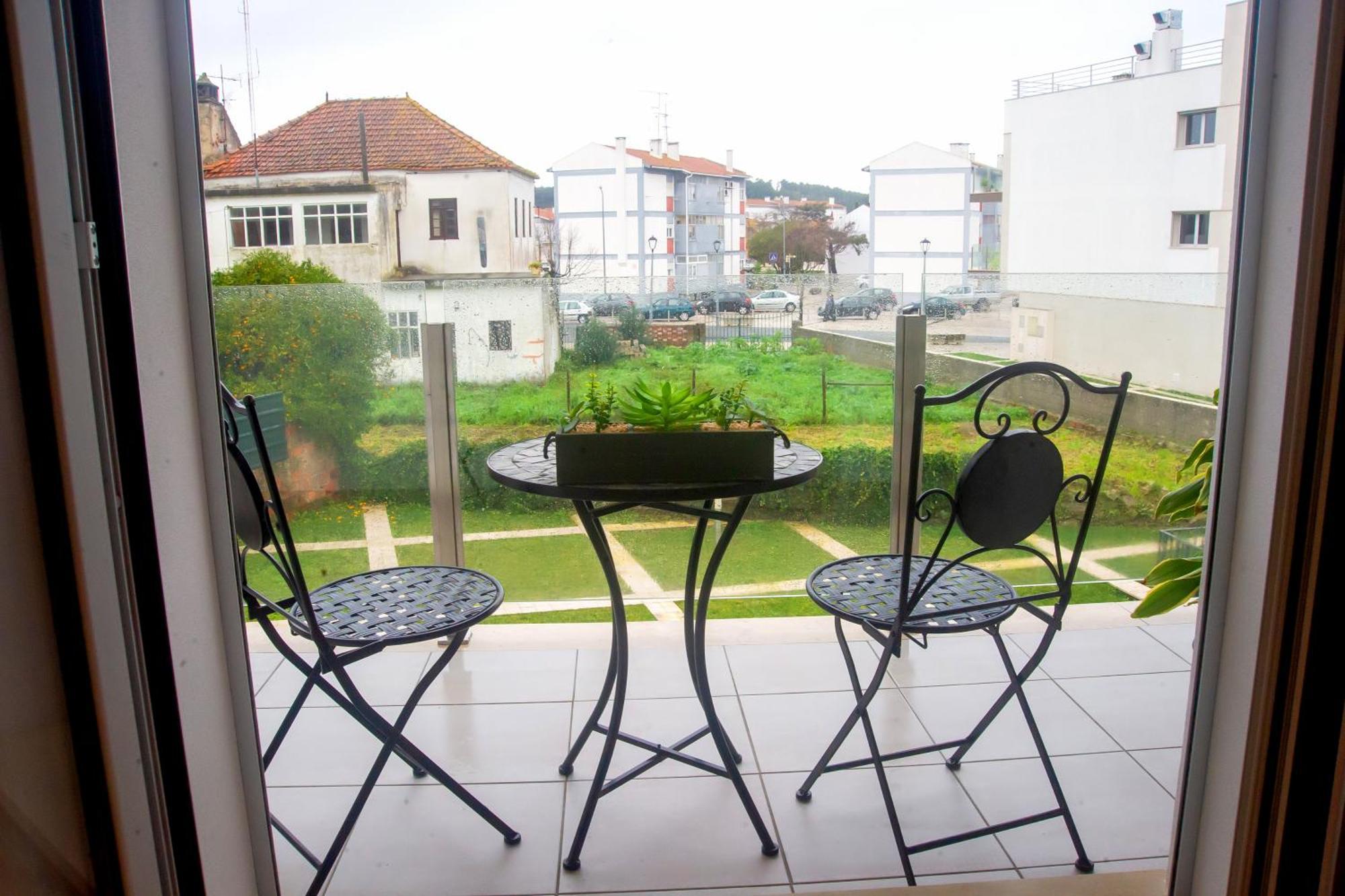 Batalha - Ferreiras Apartment Екстер'єр фото