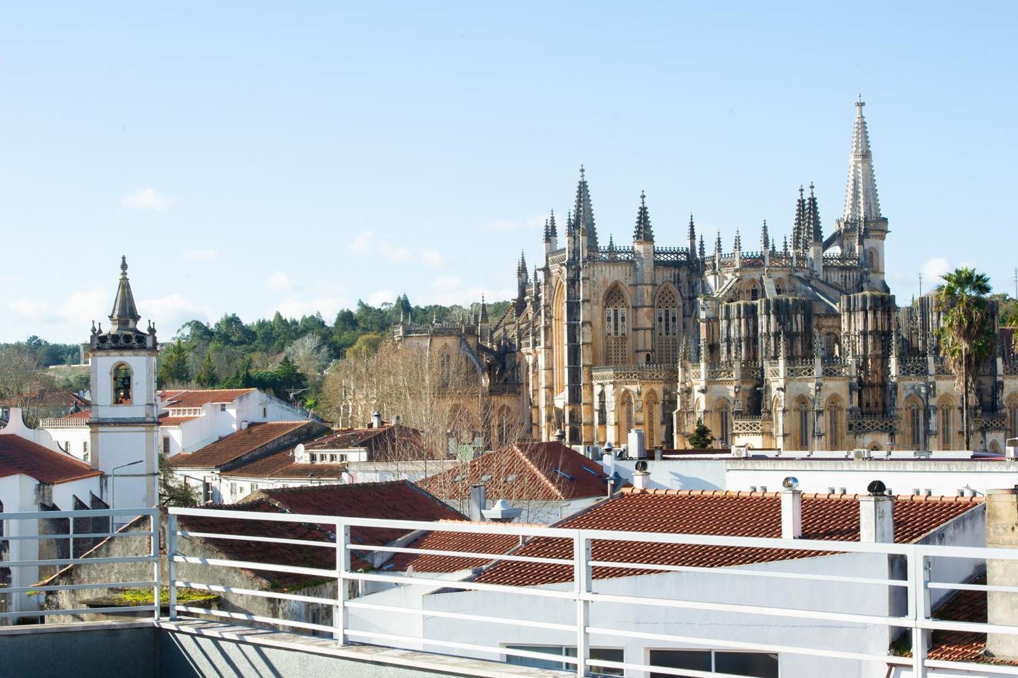 Batalha - Ferreiras Apartment Екстер'єр фото